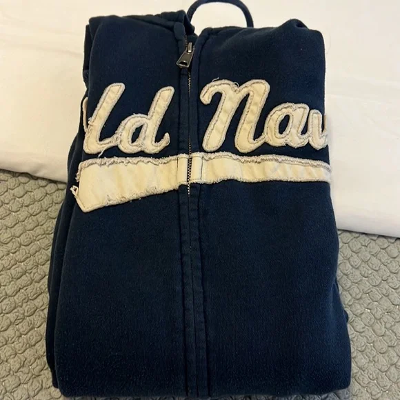 Old Navy Hoodie Large - Picture 4 of 4